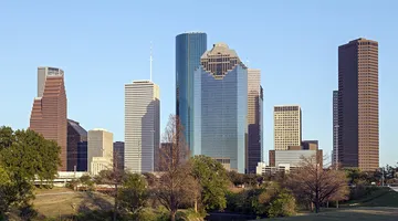 Letenky Houston