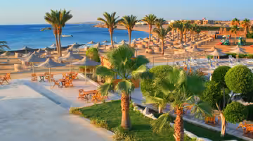 Letenky Hurghada