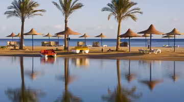 Letenky Hurghada