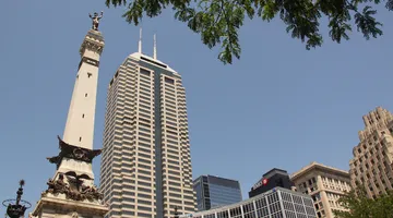 Letenky Indianapolis