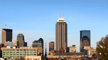 Letenky Indianapolis