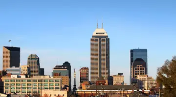 Letenky Indianapolis