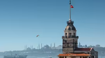 Letenky Istanbul