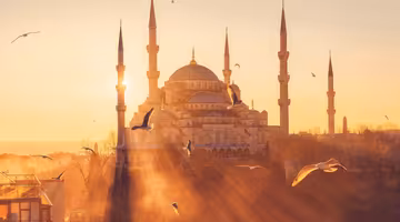 Letenky Istanbul