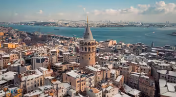 Letenky Istanbul