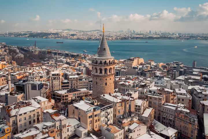 Základní informace Istanbul
