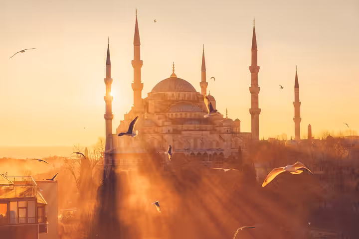 Základní informace Istanbul