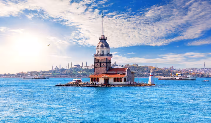 Istanbul — fotografie destinace 1