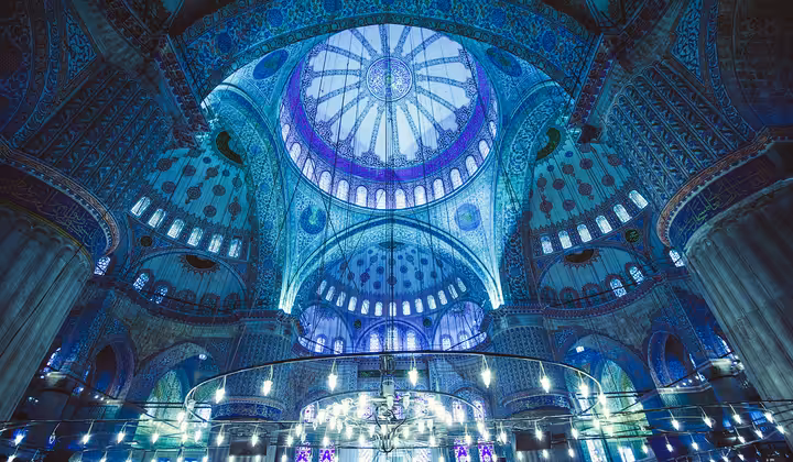 Istanbul — fotografie destinace 5