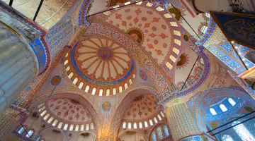 Letenky Istanbul