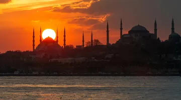 Letenky Istanbul