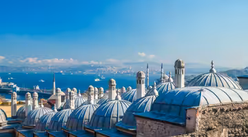 Letenky Istanbul