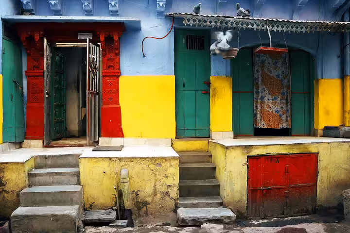Džódpur — fotografie destinace
