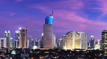 Letenky Jakarta