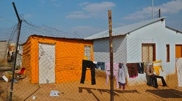 Letenky Johannesburg