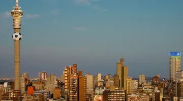 Letenky Johannesburg