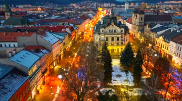 Letenky Košice