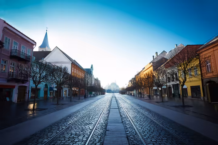 Košice — fotografie destinace
