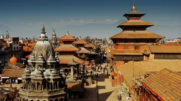 Letenky Káthmándú