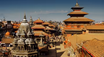 Letenky Káthmándú