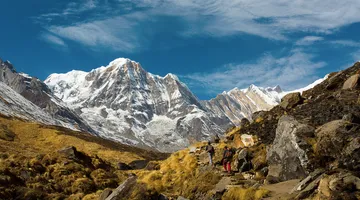 Letenky Káthmándú