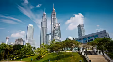 Letenky Kuala Lumpur
