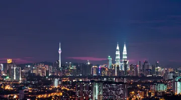 Letenky Kuala Lumpur