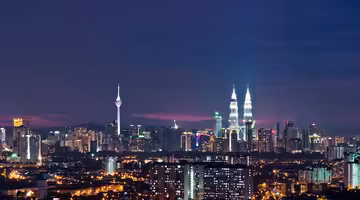 Letenky Kuala Lumpur