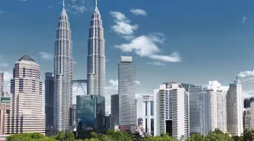 Letenky Kuala Lumpur