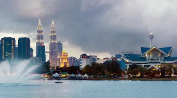 Letenky Kuala Lumpur