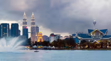 Letenky Kuala Lumpur