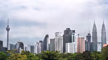 Letenky Kuala Lumpur