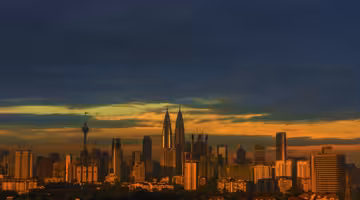 Letenky Kuala Lumpur