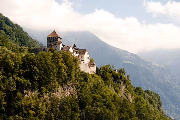 Lichtenštejnsko — fotografie destinace
