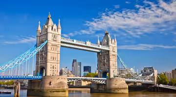Letenky London