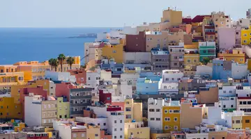 Letenky Las Palmas de Gran Canaria