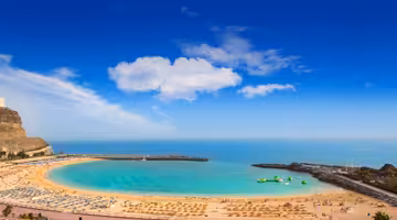 Letenky Las Palmas de Gran Canaria