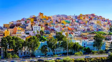 Letenky Las Palmas de Gran Canaria