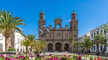 Letenky Las Palmas de Gran Canaria