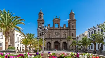 Letenky Las Palmas de Gran Canaria