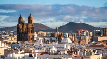 Letenky Las Palmas de Gran Canaria