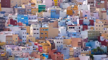 Letenky Las Palmas de Gran Canaria