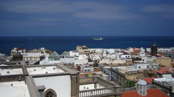 Letenky Las Palmas de Gran Canaria