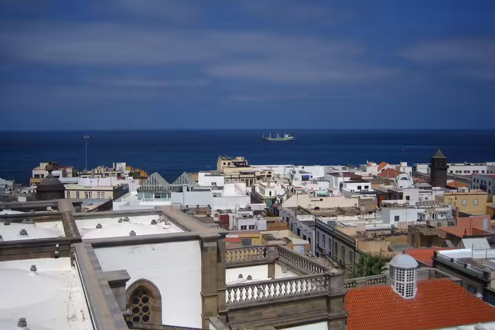 Las Palmas de Gran Canaria — fotografie destinace