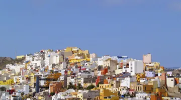 Letenky Las Palmas de Gran Canaria