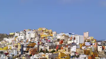 Letenky Las Palmas de Gran Canaria