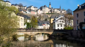 Letenky Luxembourg