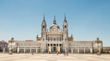 Letenky Barajas de Madrid