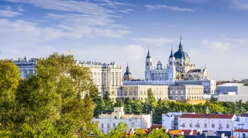 Letenky Barajas de Madrid