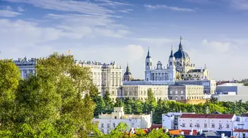Letenky Barajas de Madrid